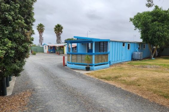 Standard Family Cabin - outside